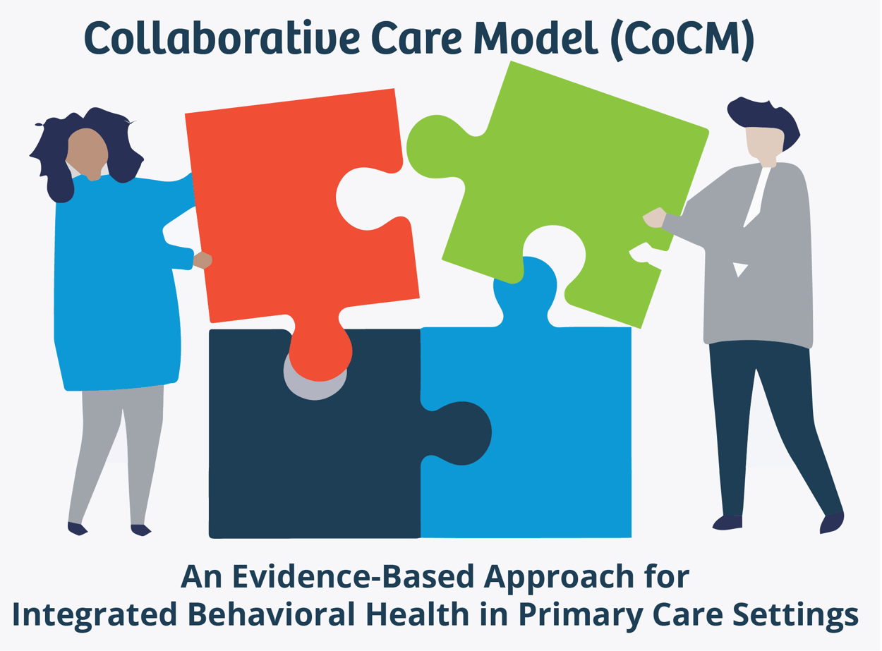 Collaborative Care Model (CoCM) Training Series: New Modules