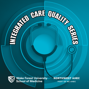 Integrated Care Quality Series
