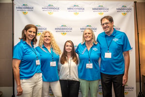 Mindbridge Team Picture