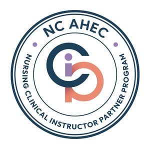 NC AHEC NCIP-Badge-In Full Color