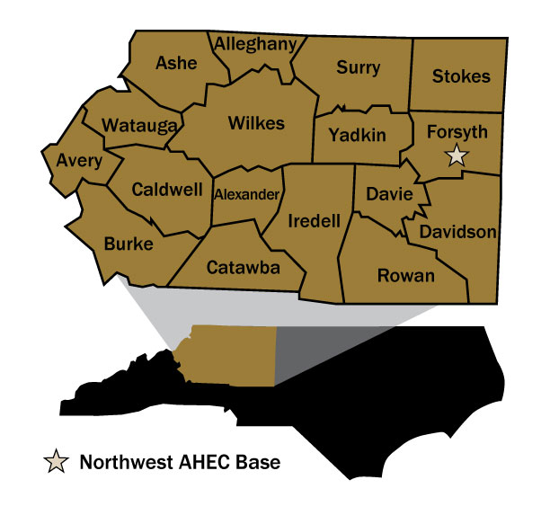 NWAHEC-NC-County-MAP-2022