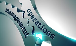 Operations Management on the Mechanism of Metal Gears.