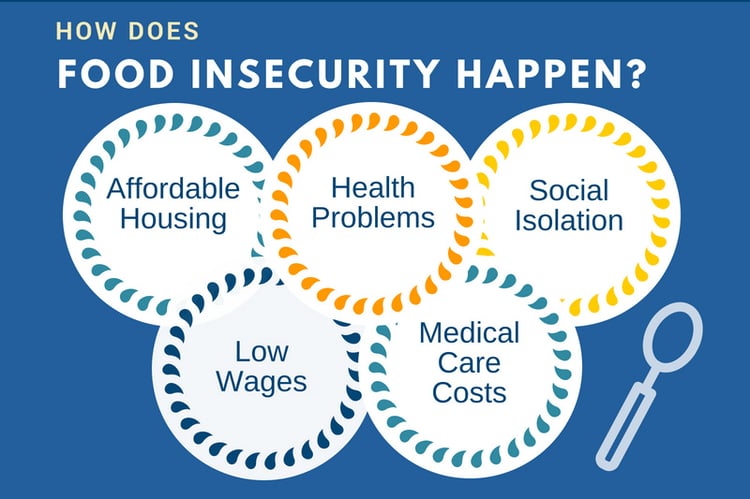 Social Determinants Of Health Tackling Food Insecurity