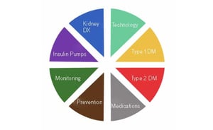 pie chart diabetes-1