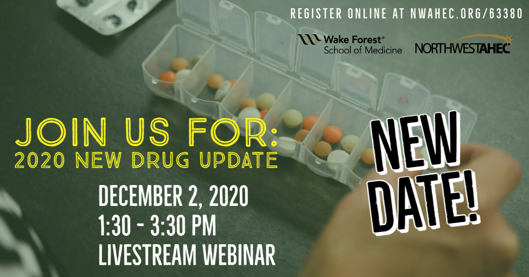 Nursing Contact Hours Now Available On New Drug Update
