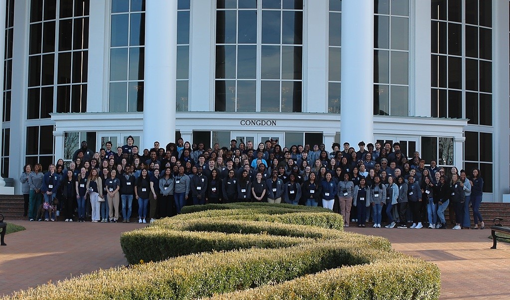 First annual Emerging Leaders in Healthcare Conference for AHEC Scholars