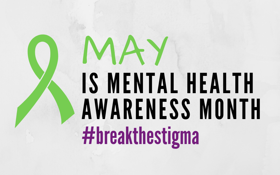 Is May Mental Health Month?